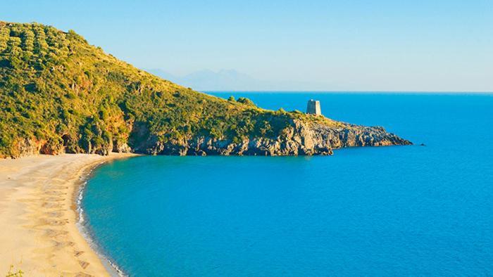 Vacanze La Strambaia Марина ди Камерота Екстериор снимка